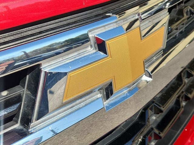 2023 Chevrolet Silverado 1500 LT Texas Edition