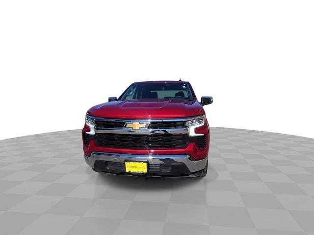2023 Chevrolet Silverado 1500 LT Texas Edition