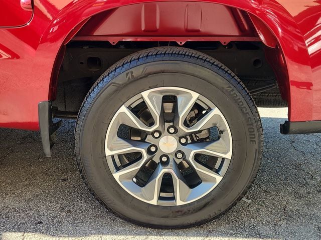 2023 Chevrolet Silverado 1500 LT Texas Edition