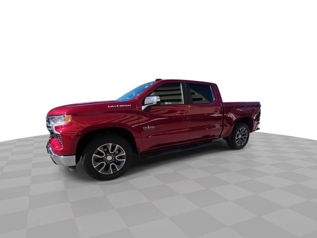 2023 Chevrolet Silverado 1500 LT Texas Edition