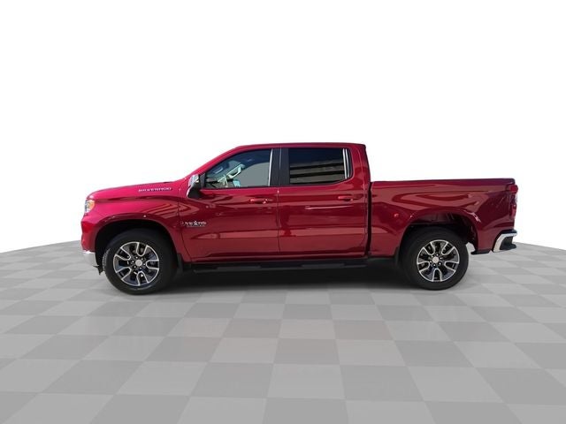 2023 Chevrolet Silverado 1500 LT Texas Edition