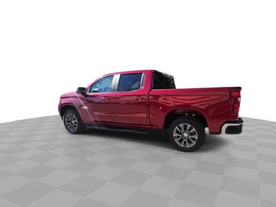2023 Chevrolet Silverado 1500 LT Texas Edition