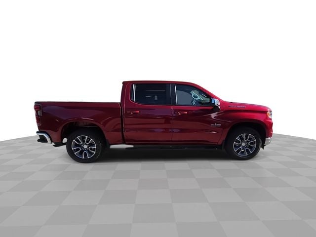 2023 Chevrolet Silverado 1500 LT Texas Edition