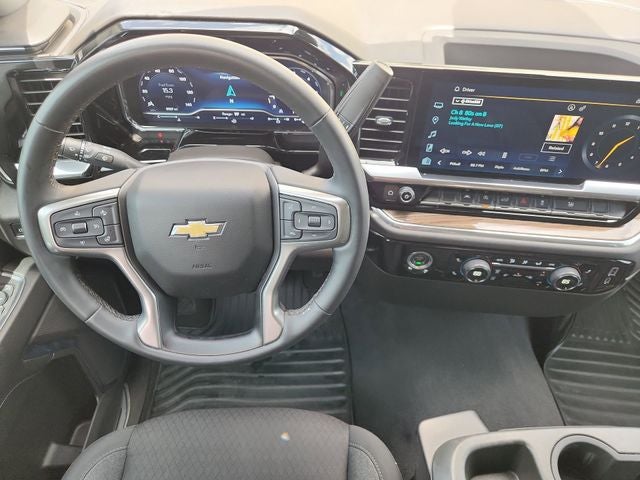 2023 Chevrolet Silverado 1500 LT Texas Edition