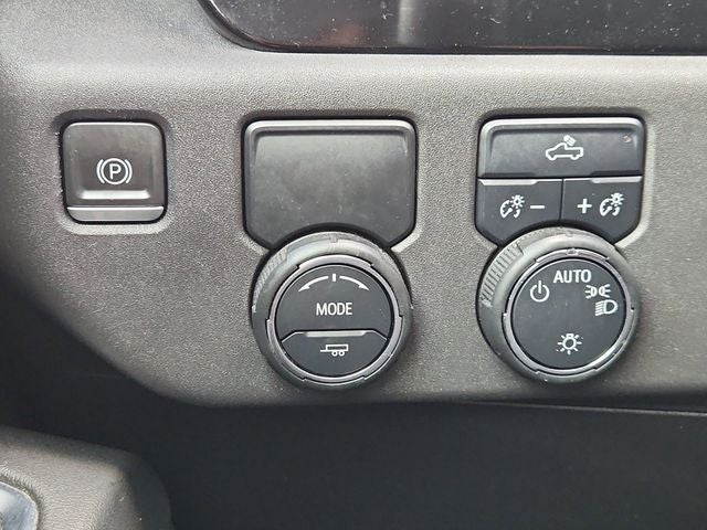 2023 Chevrolet Silverado 1500 LT Texas Edition