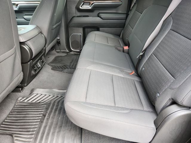 2023 Chevrolet Silverado 1500 LT Texas Edition