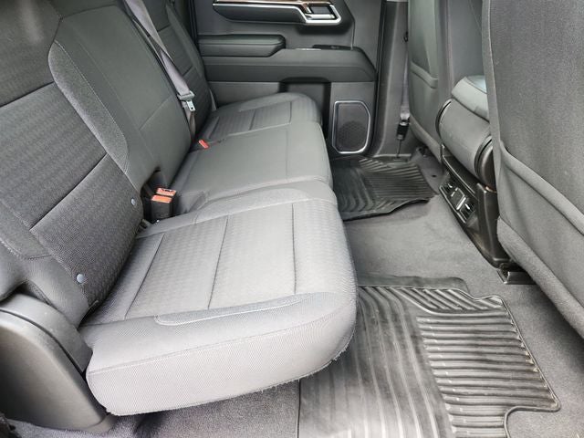 2023 Chevrolet Silverado 1500 LT Texas Edition