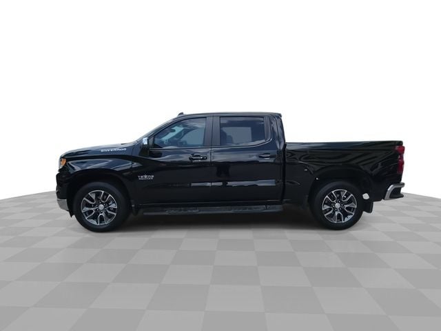 2023 Chevrolet Silverado 1500 LT Texas Edition
