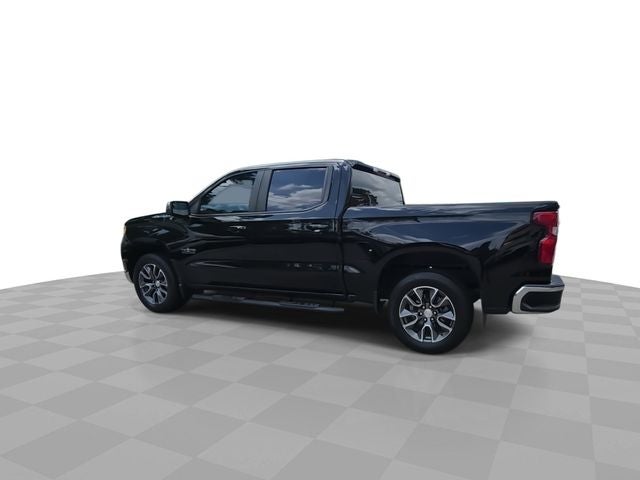 2023 Chevrolet Silverado 1500 LT Texas Edition