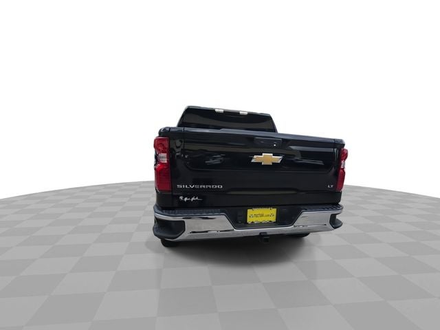 2023 Chevrolet Silverado 1500 LT Texas Edition
