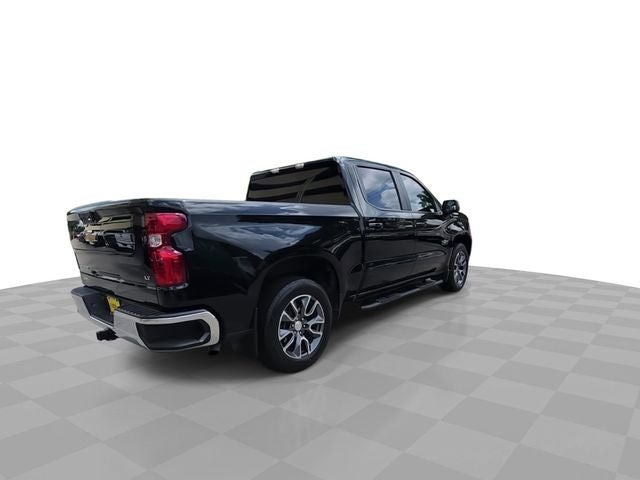 2023 Chevrolet Silverado 1500 LT Texas Edition