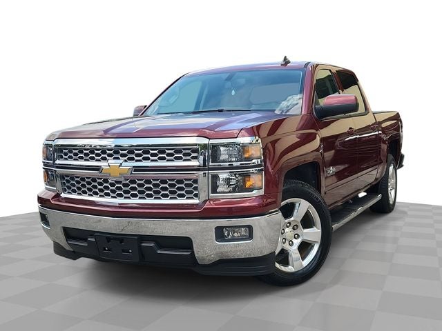 2015 Chevrolet Silverado 1500 LT LT1