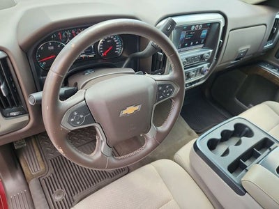 2015 Chevrolet Silverado 1500 LT LT1