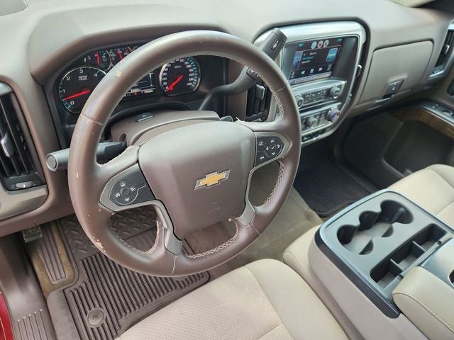 2015 Chevrolet Silverado 1500 LT LT1