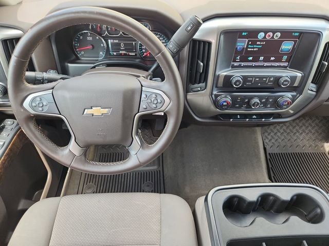 2015 Chevrolet Silverado 1500 LT LT1