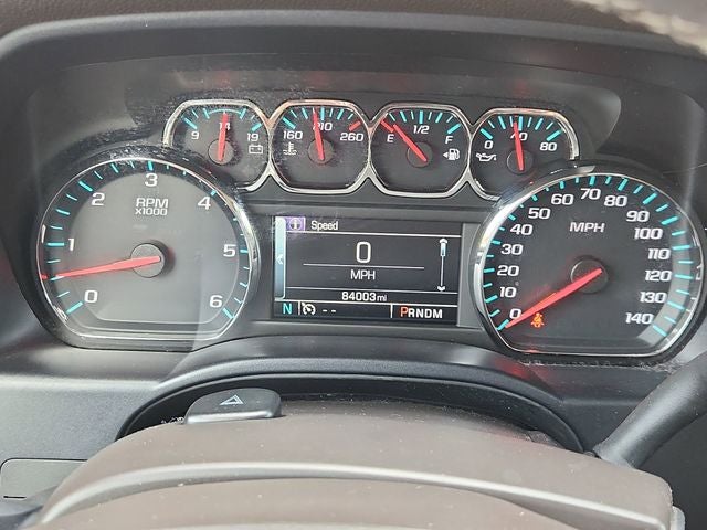 2015 Chevrolet Silverado 1500 LT LT1