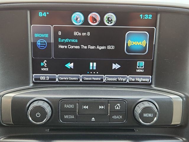 2015 Chevrolet Silverado 1500 LT LT1