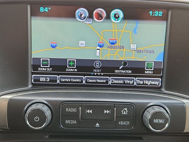 2015 Chevrolet Silverado 1500 LT LT1