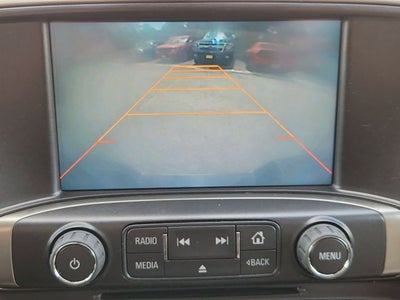 2015 Chevrolet Silverado 1500 LT LT1