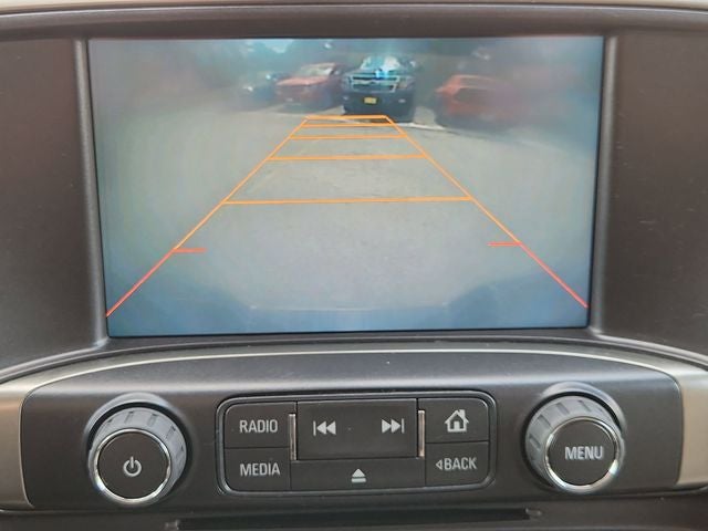 2015 Chevrolet Silverado 1500 LT LT1