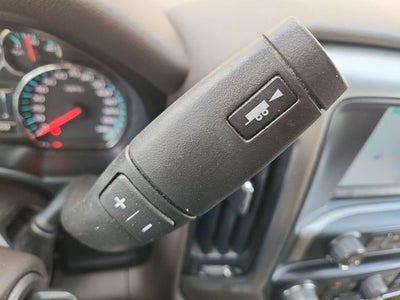 2015 Chevrolet Silverado 1500 LT LT1