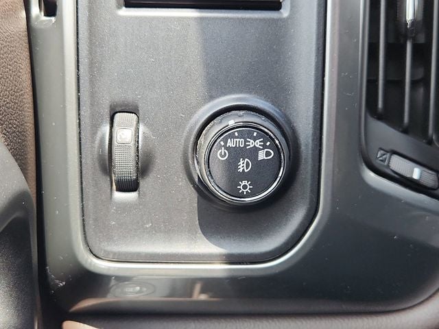 2015 Chevrolet Silverado 1500 LT LT1