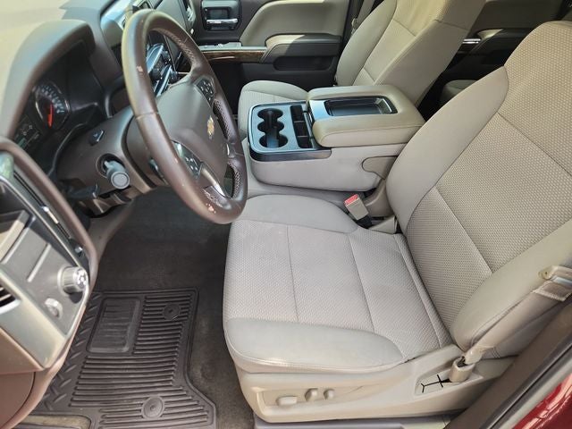 2015 Chevrolet Silverado 1500 LT LT1