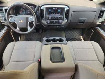 2015 Chevrolet Silverado 1500 LT LT1