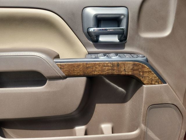 2015 Chevrolet Silverado 1500 LT LT1