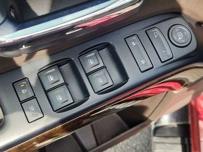 2015 Chevrolet Silverado 1500 LT LT1