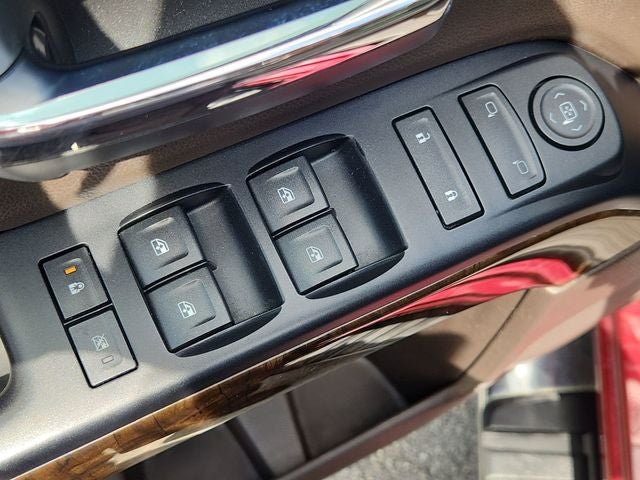 2015 Chevrolet Silverado 1500 LT LT1