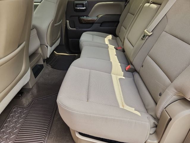 2015 Chevrolet Silverado 1500 LT LT1