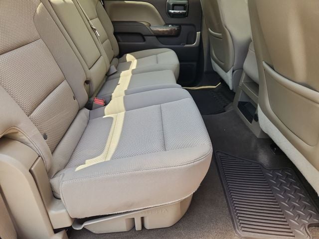 2015 Chevrolet Silverado 1500 LT LT1