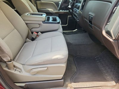 2015 Chevrolet Silverado 1500 LT LT1