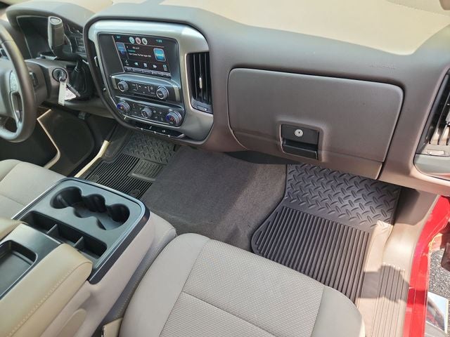 2015 Chevrolet Silverado 1500 LT LT1