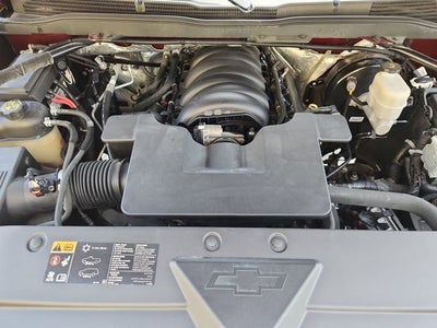 2015 Chevrolet Silverado 1500 LT LT1