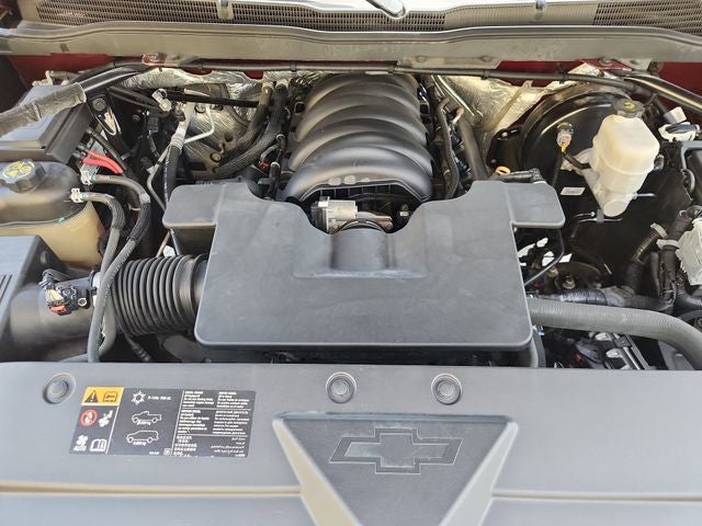 2015 Chevrolet Silverado 1500 LT LT1