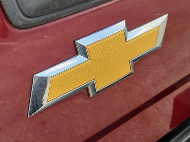 2015 Chevrolet Silverado 1500 LT LT1
