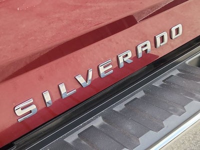 2015 Chevrolet Silverado 1500 LT LT1