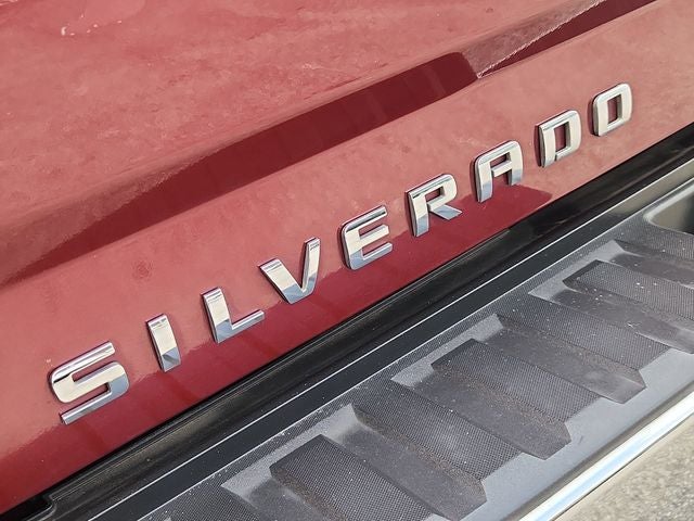 2015 Chevrolet Silverado 1500 LT LT1