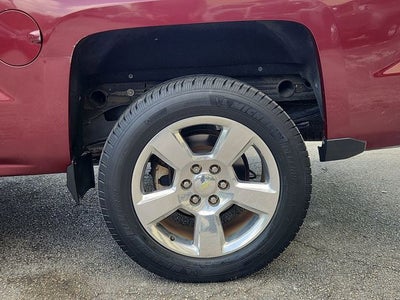 2015 Chevrolet Silverado 1500 LT LT1