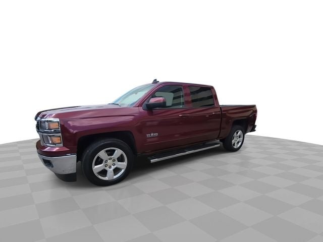 2015 Chevrolet Silverado 1500 LT LT1