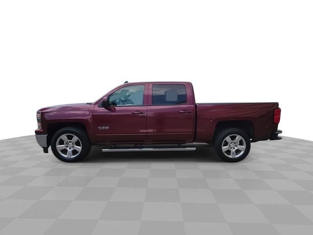 2015 Chevrolet Silverado 1500 LT LT1
