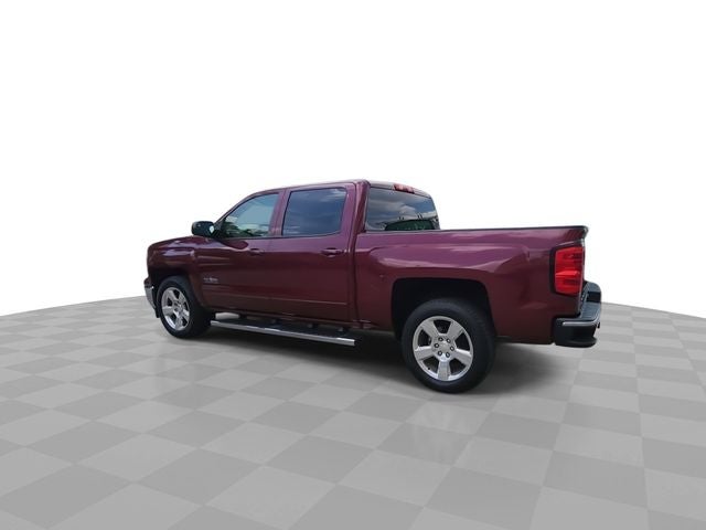 2015 Chevrolet Silverado 1500 LT LT1
