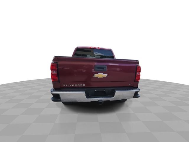 2015 Chevrolet Silverado 1500 LT LT1
