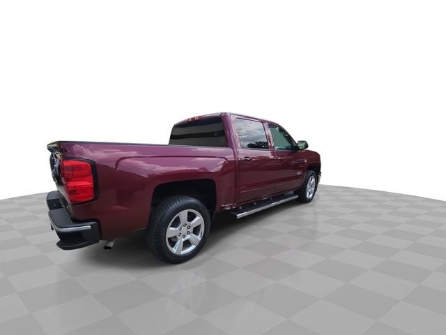 2015 Chevrolet Silverado 1500 LT LT1