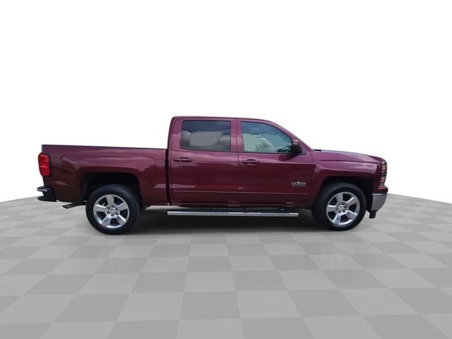 2015 Chevrolet Silverado 1500 LT LT1