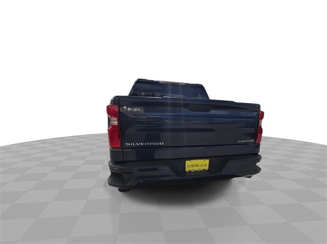 2019 Chevrolet Silverado 1500 Custom