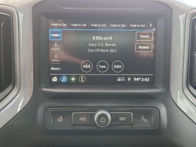 2019 Chevrolet Silverado 1500 Custom