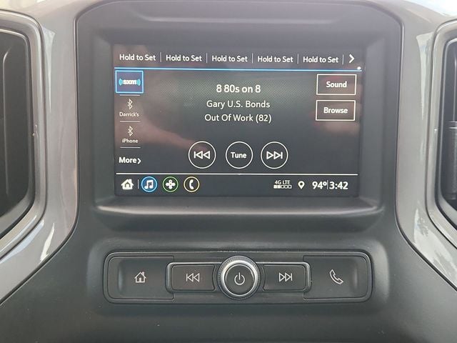2019 Chevrolet Silverado 1500 Custom